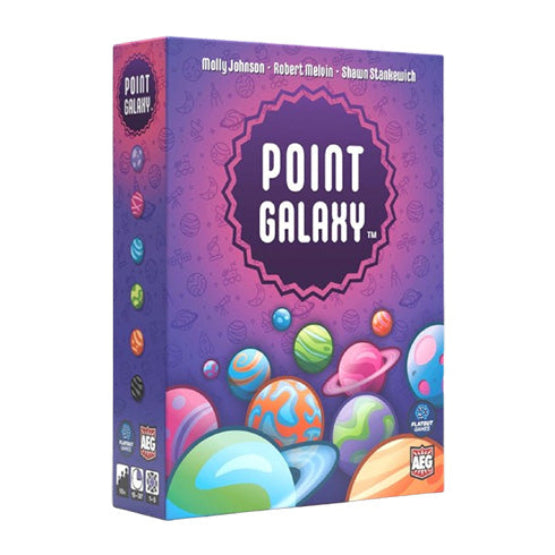 Point Galaxy - Board Games