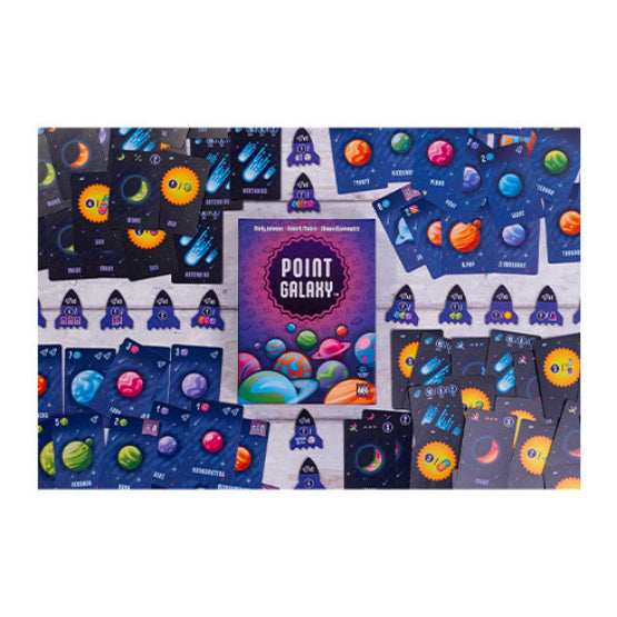 Point Galaxy - Board Games - 2