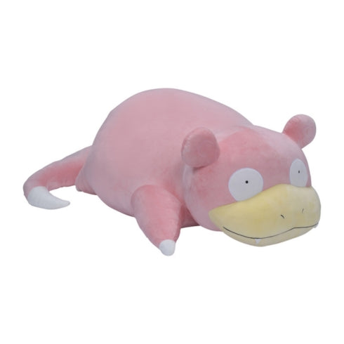 Pokemon Center Life Size Big Slowpoke Plush Doll 1500mm From Japan - Plushies - 5