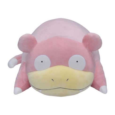 Pokemon Center Life Size Big Slowpoke Plush Doll 1500mm From Japan - Plushies - 2
