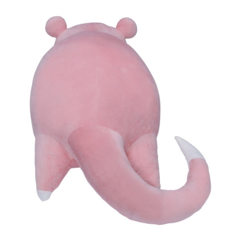 Pokemon Center Life Size Big Slowpoke Plush Doll 1500mm From Japan - Plushies - 4
