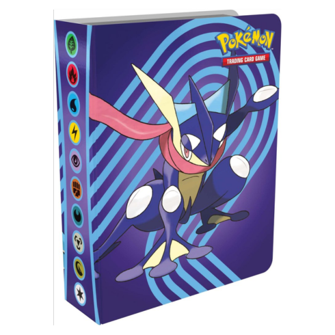 Pokemon Mini Portfolio (with Booster Pack) Q3 2024 - Trading Card Games