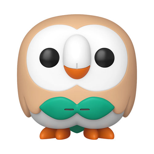Pokemon - Rowlet Pop! Vinyl - Statues & Figures - 2