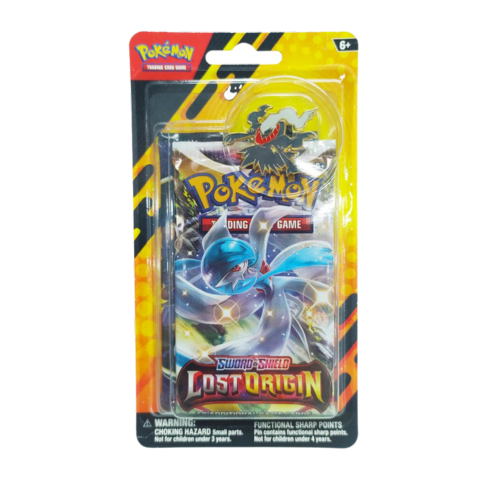 Pokemon TCG Arceus and Darkrai Pin Blister (Random Select) - Trading Card Games