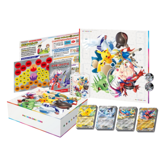 Pokemon TCG Start Deck Generations Special Battle Set Japanese - Trading Card Games - 5