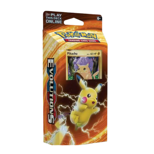 Pokemon TCG XY Evolutions Theme Deck (Pair) - Trading Card Games - 2