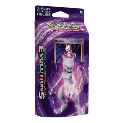 Pokemon TCG XY Evolutions Theme Deck (Pair) - Trading Card Games - 3