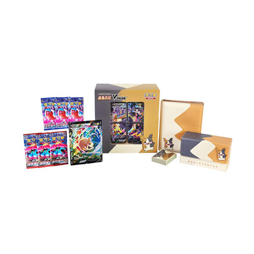 Pokemon CN Quad Connection Gift Set Morpeko Simplified Chinese Version - Trading Card Games - 3