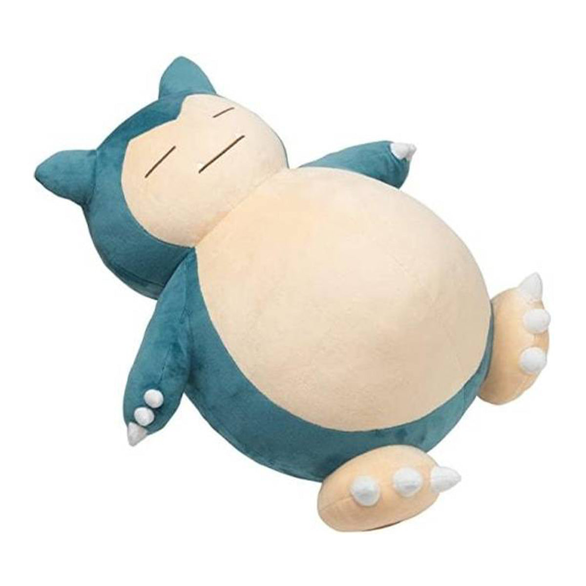 Pokemon Center Yogibo Hugger Snorlax Bean Bag Human Size Plush Toy Cushion - Plushies - 3