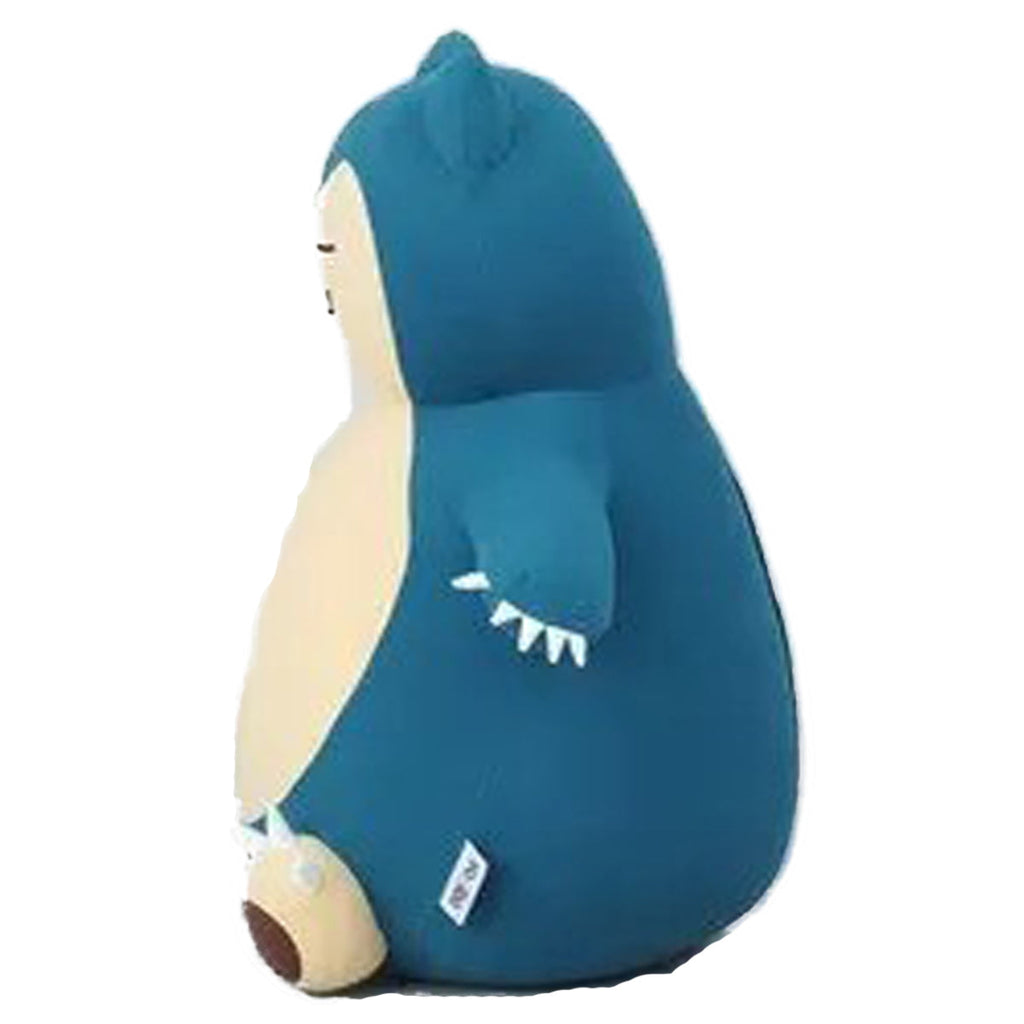 Pokemon Center Yogibo Hugger Snorlax Bean Bag Human Size Plush Toy Cushion - Plushies - 7