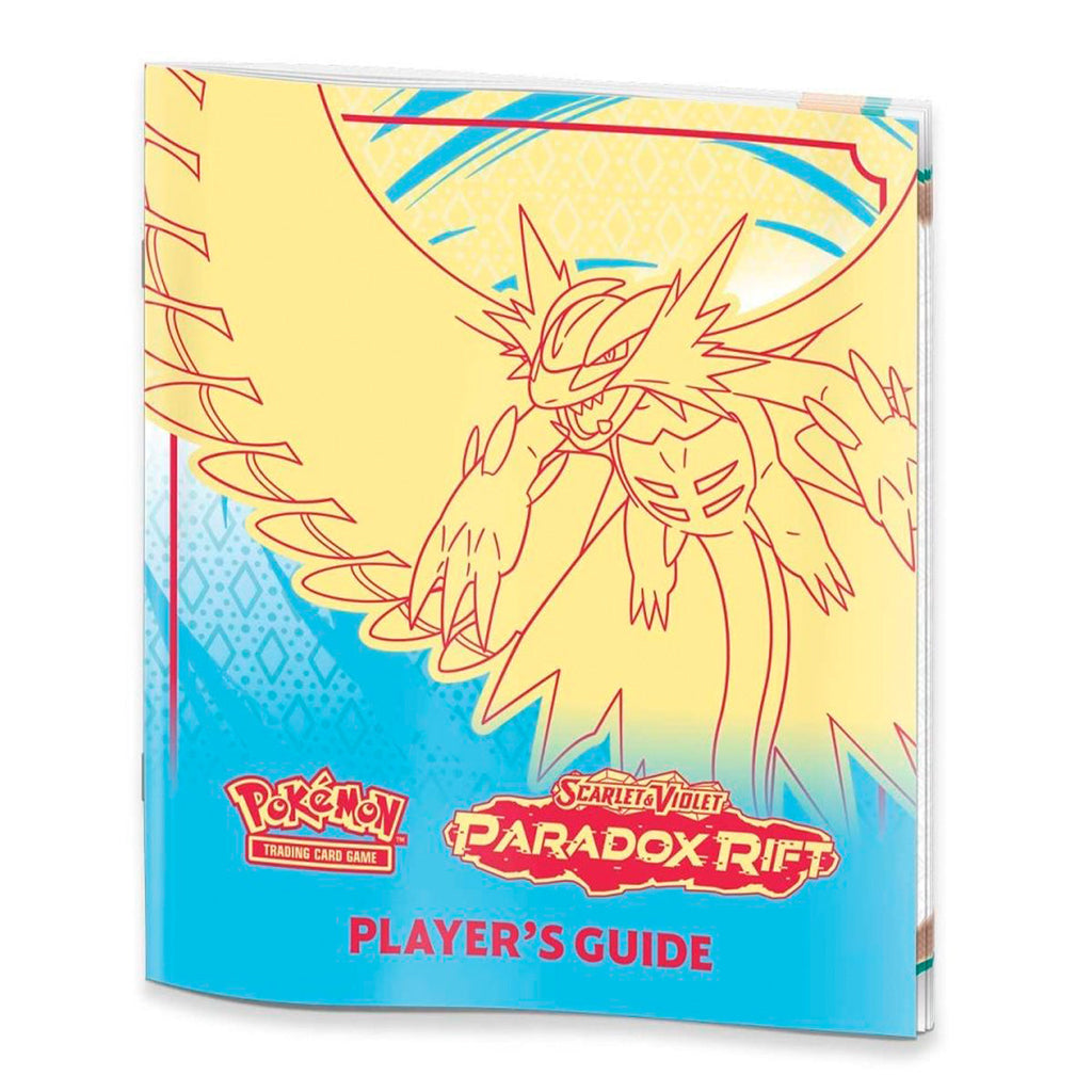 Pokemon Paradox Rift Iron Valiant Roaring Moon Pokemon Center Elite Trainer Box Pair - Trading Card Games - 8