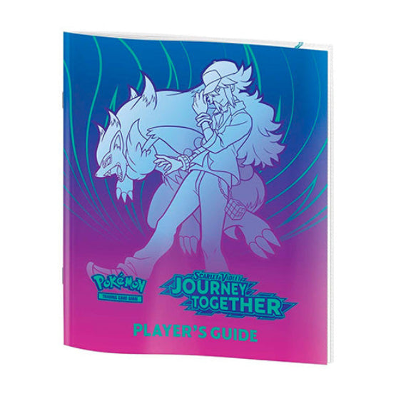 Pokemon Scarlet & Violet Journey Together Pokemon Center Elite Trainer Box - Trading Card Games - 3
