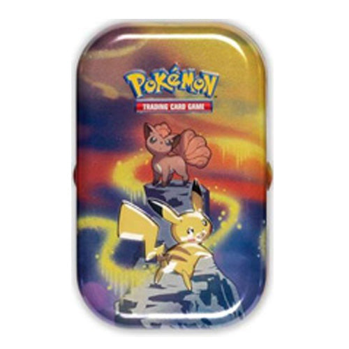 Pokemon TCG 2019 Kanto Power Mini Tin (Set of 5) - Trading Card Games - 4