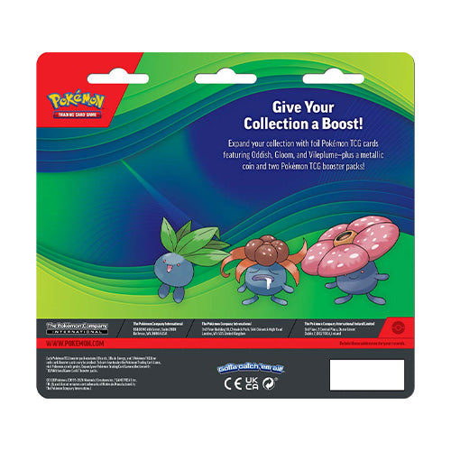 Pokemon TCG Enhanced 2-Pack Blister 2026 - Trading Card Games - 2