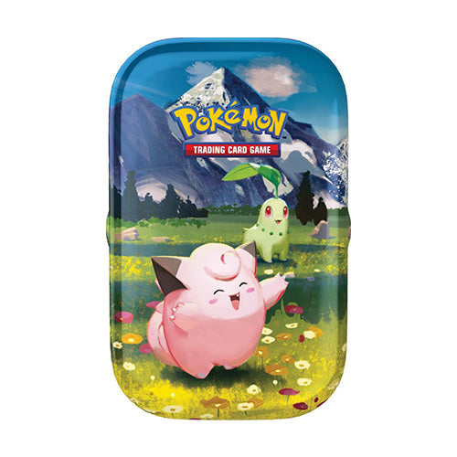 Pokemon TCG Mega Evolution Ascended Heroes Mini Tin (Set of 5) - Trading Card Games - 6