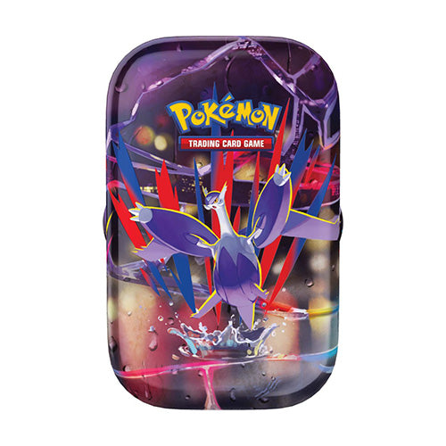 Mega Heroes Mini Tin (Set of 5) Pokemon TCG - Trading Card Games - 4