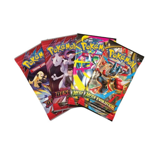 Pokemon TCG Mega Kangaskhan ex Box - Trading Card Games - 5