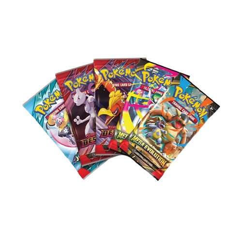 Pokemon TCG Mega Lucario ex Figure Collection - Trading Card Games - 4