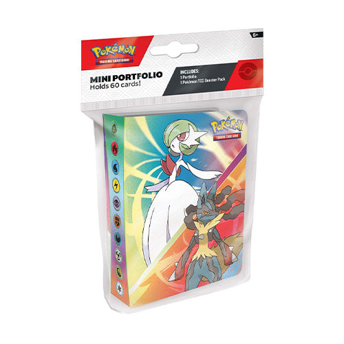 Pokemon TCG Mini Portfolio Q3 2025 - Trading Card Games
