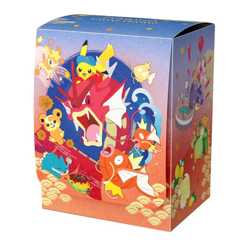 Pokemon TCG Pokemon Center Special Box Hiroshima 2025 Japanese - Trading Card Games - 5