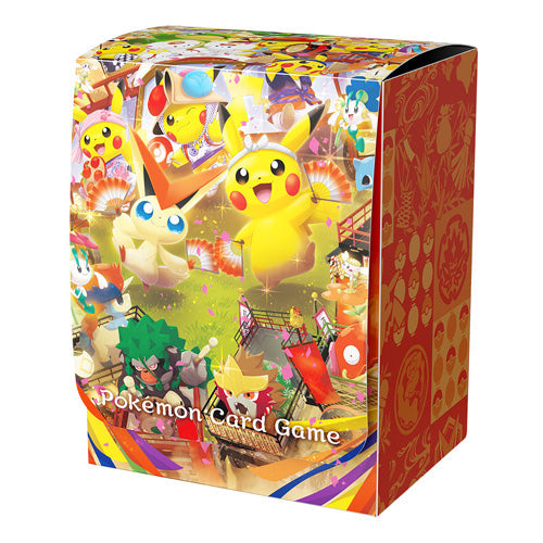 Pokemon TCG Pokemon Center Special Box Tohoku 2025 Japanese - Trading Card Games - 4