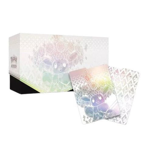 Pokemon TCG Prismatic Evolutions Pokemon Center Elite Trainer Box - Trading Card Games - 6