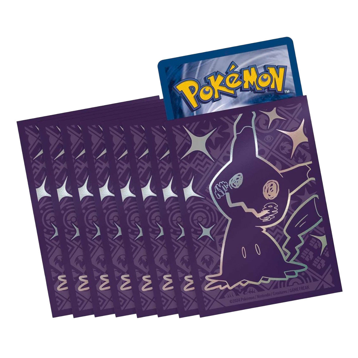 Pokemon TCG: Scarlet & Violet Paldean Fates Pokemon Center Elite Trainer Box - Trading Card Games - 6