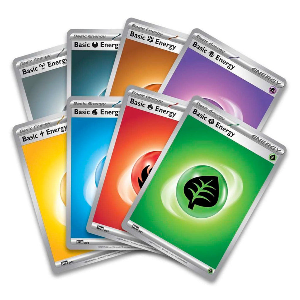 Pokemon TCG: Scarlet & Violet Paldean Fates Pokemon Center Elite Trainer Box - Trading Card Games - 9