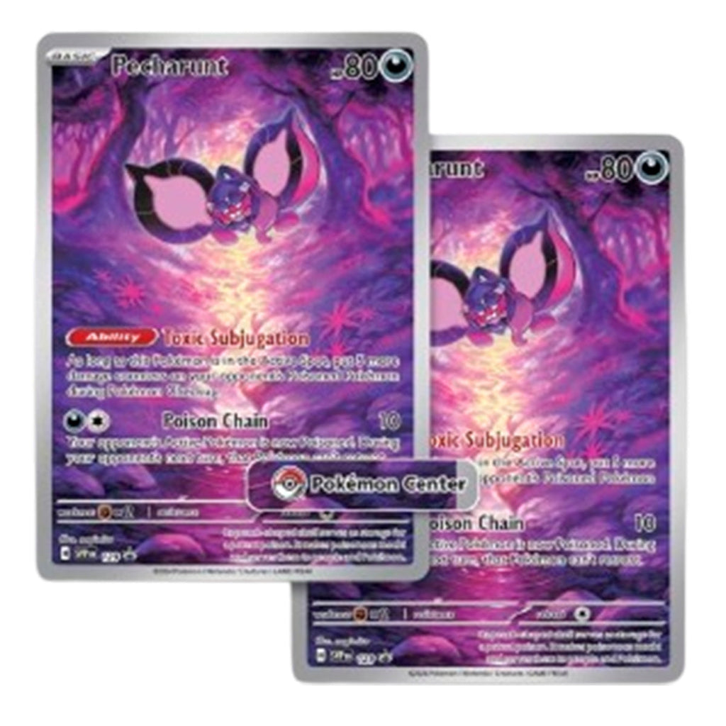 Pokemon TCG Scarlet & Violet Shrouded Fable Pokemon Center Elite Trainer Box - Trading Card Games - 3