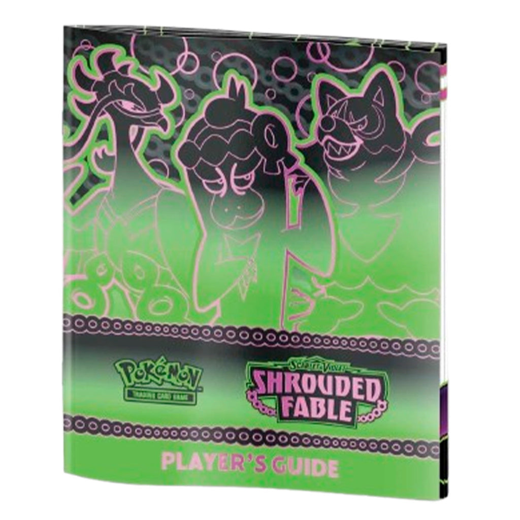 Pokemon TCG Scarlet & Violet Shrouded Fable Pokemon Center Elite Trainer Box - Trading Card Games - 4