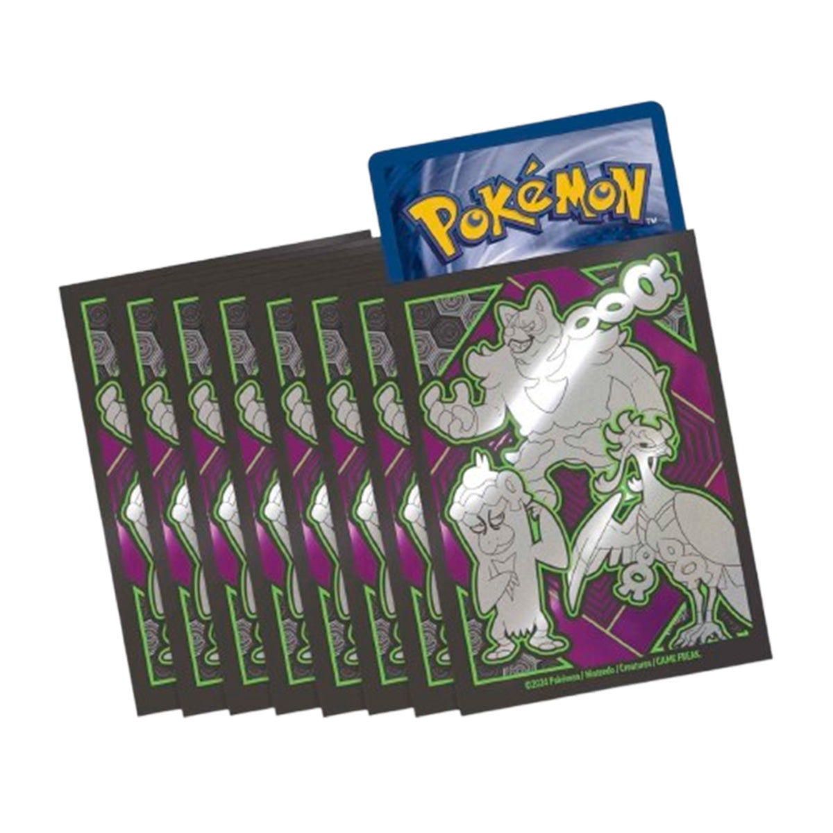 Pokemon TCG Scarlet & Violet Shrouded Fable Pokemon Center Elite Trainer Box - Trading Card Games - 5