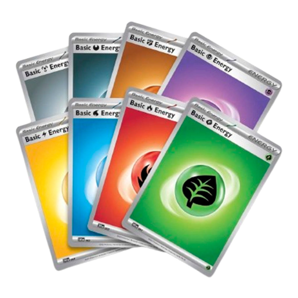 Pokemon TCG Scarlet & Violet Shrouded Fable Pokemon Center Elite Trainer Box - Trading Card Games - 8