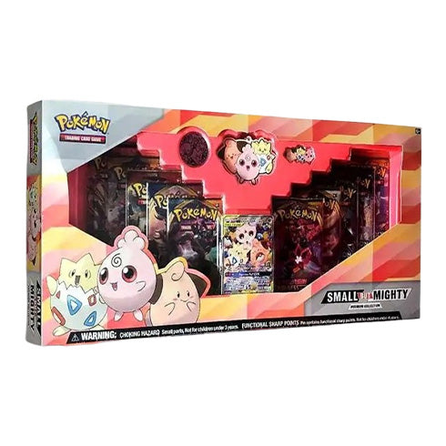Small But Mighty Premium Collection Pokemon TCG - Trading Card Games
