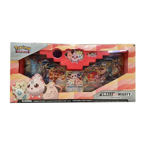 Small But Mighty Premium Collection Pokemon TCG - Trading Card Games - 2