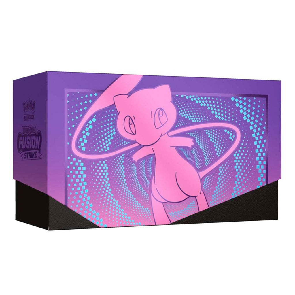 Pokemon TCG: Sword & Shield-Fusion Strike Pokémon Center Elite Trainer Box - Trading Card Games - 3
