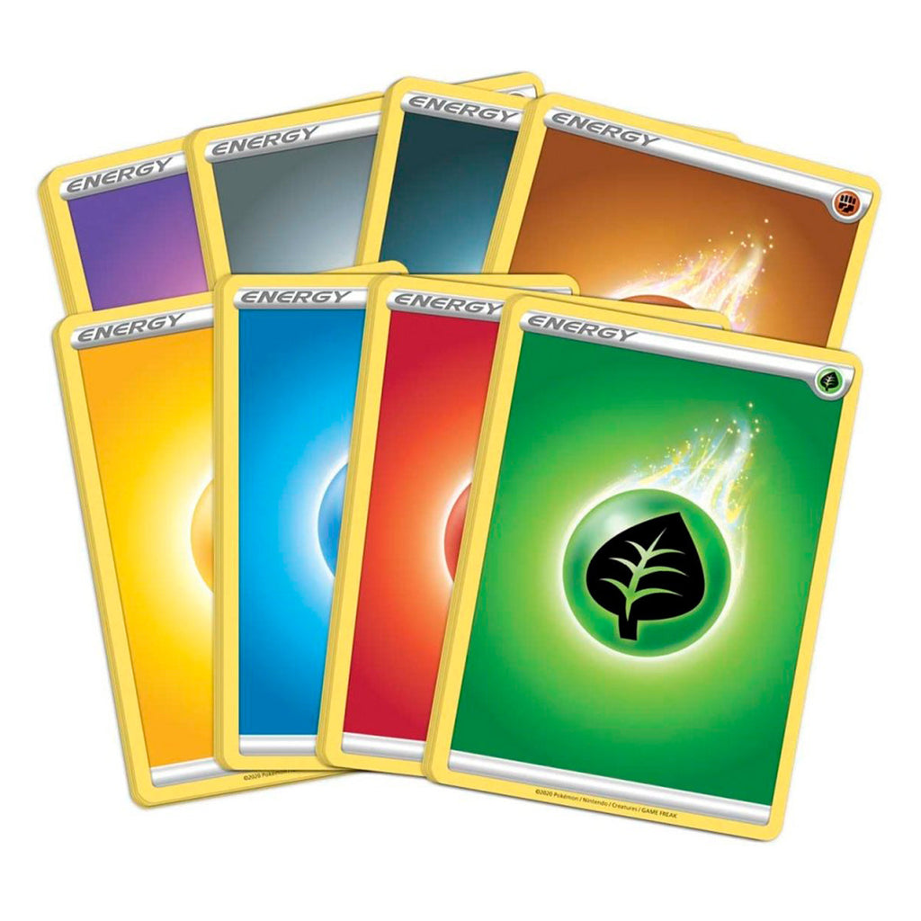 Pokemon TCG: Sword & Shield-Fusion Strike Pokémon Center Elite Trainer Box - Trading Card Games - 8
