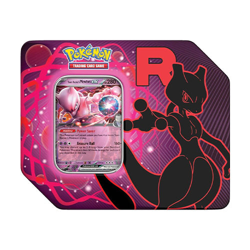 Team Rocket Tins (Set of 3) Pokemon TCG - Trading Card Games - 2