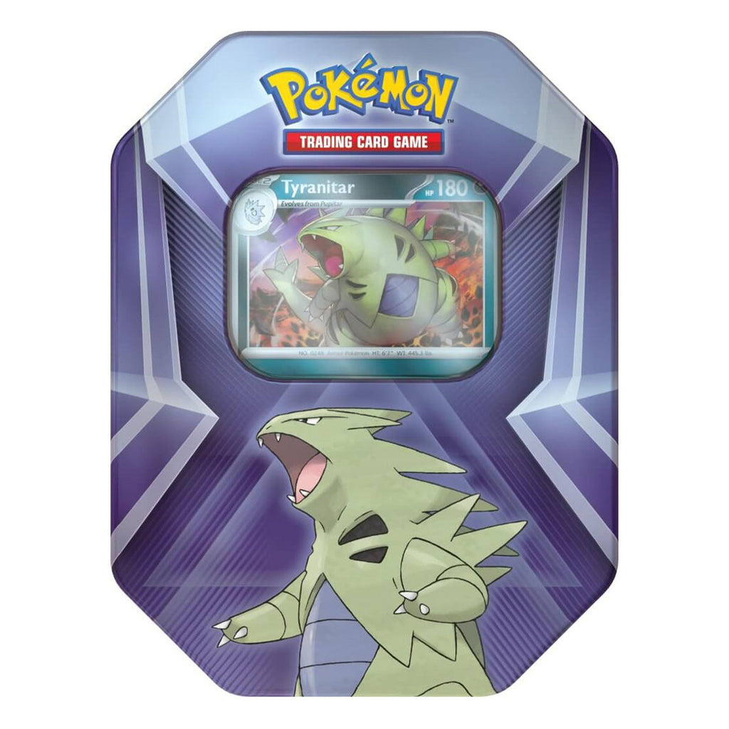 Pokemon TCG Triple Whammy Back Issue Collector Tin (Set of 3) - Trading Card Games - 2