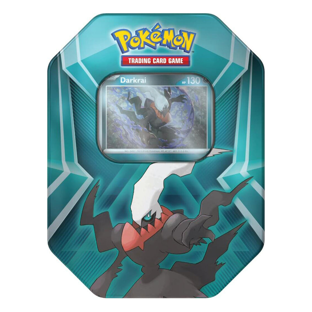 Pokemon TCG Triple Whammy Back Issue Collector Tin (Set of 3) - Trading Card Games - 3