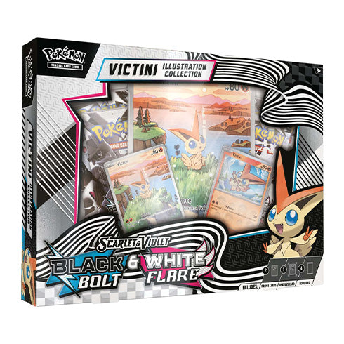 Unova Victini Illustration Collection Pokemon TCG - Trading Card Games