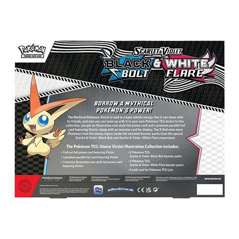 Unova Victini Illustration Collection Pokemon TCG - Trading Card Games - 3