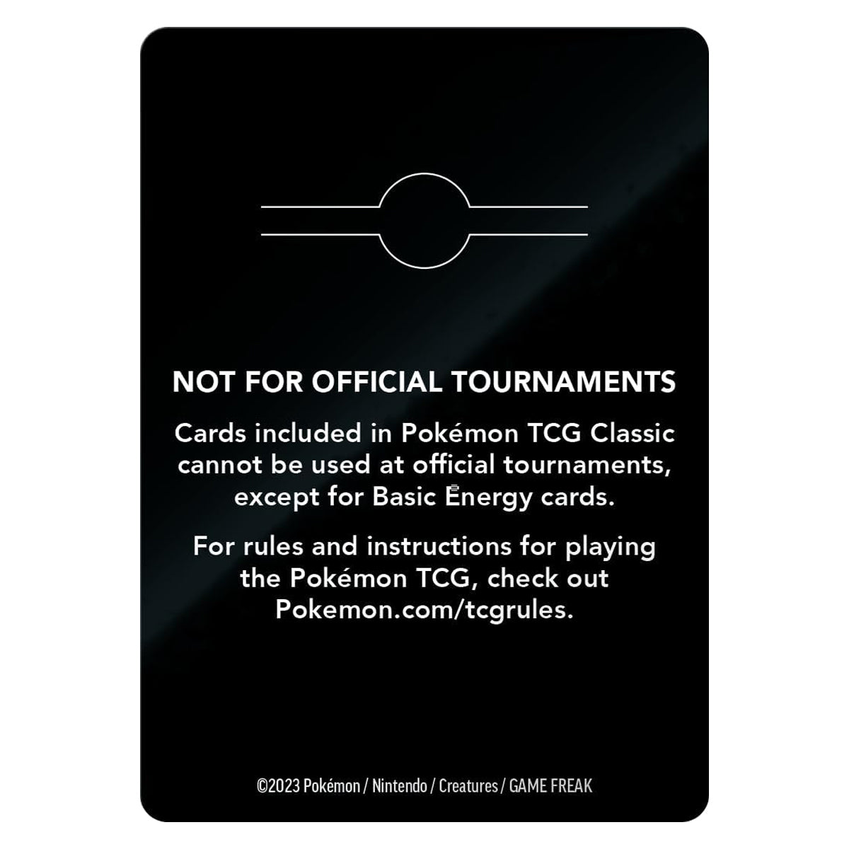 Pokemon Trading Card Game Classic Collection - Trading Card Games - 5