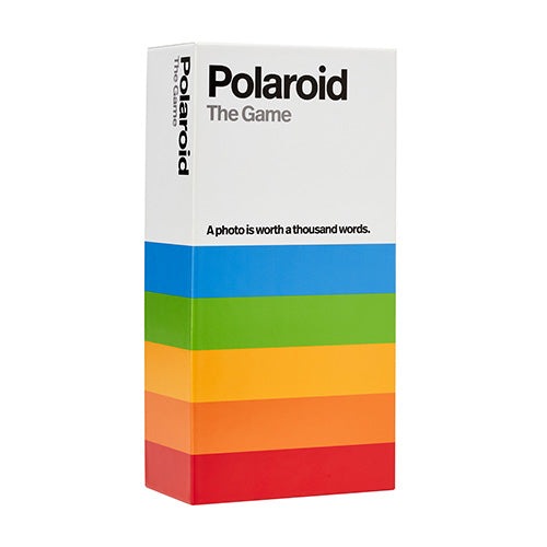 Polaroid The Game - Board Games