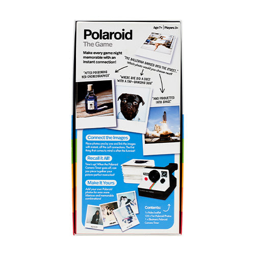 Polaroid The Game - Board Games - 2
