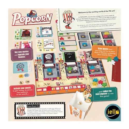 Popcorn - Board Games - 2