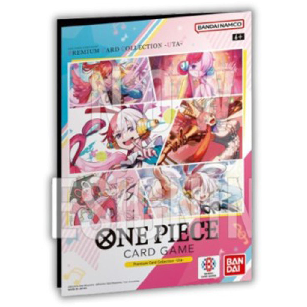 One Piece Card Game: Premium Card Collection - Uta - Trading Card Games