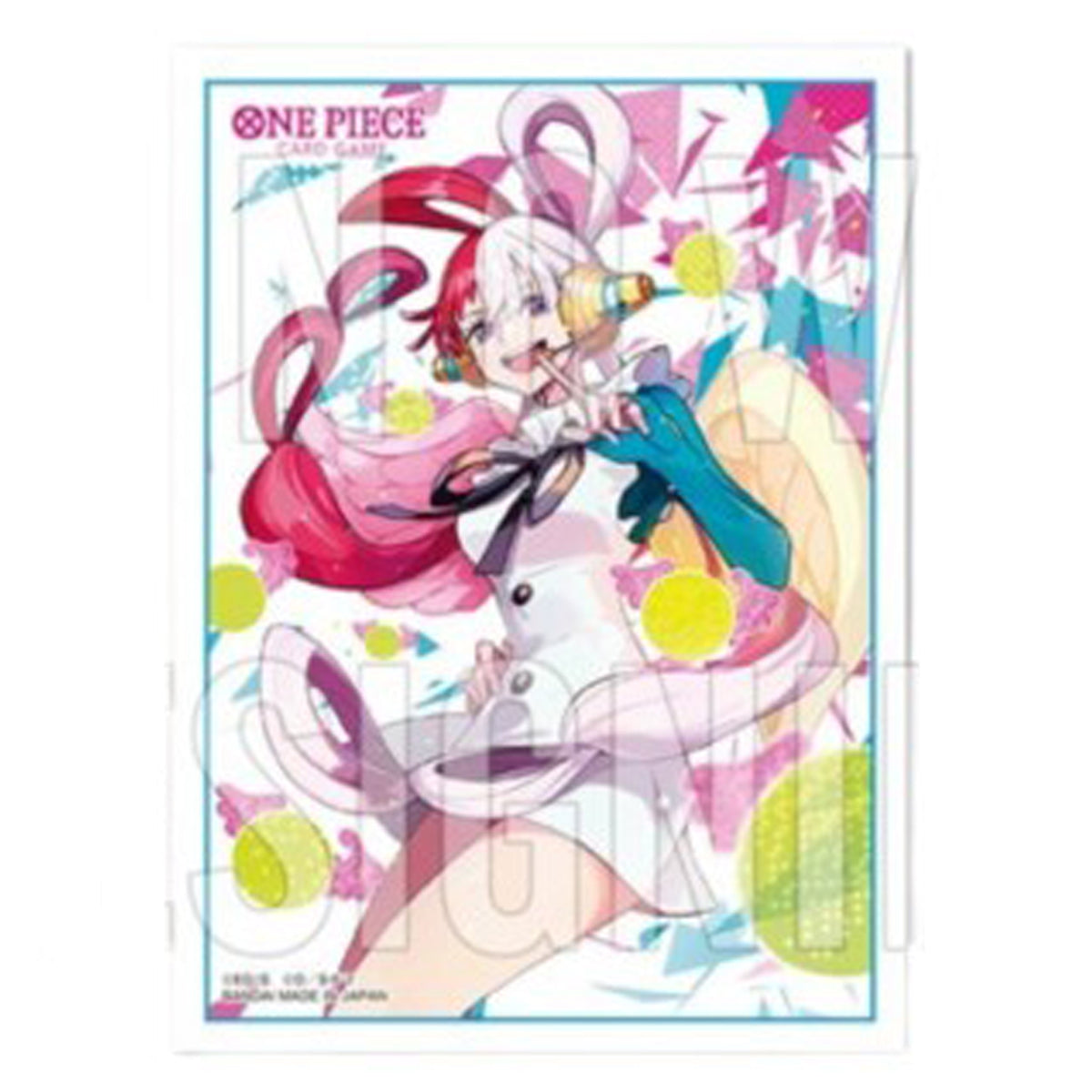 One Piece Card Game: Premium Card Collection - Uta - Trading Card Games - 4