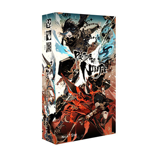 Pride of Ninja - Board Games - 2