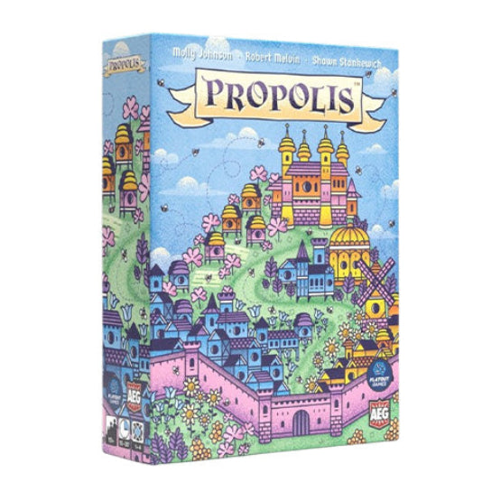 Propolis - Board Games