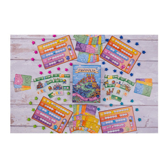 Propolis - Board Games - 2